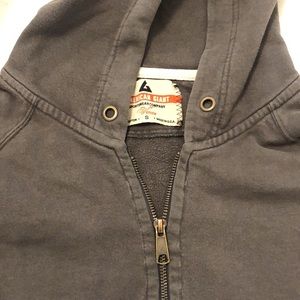 American Giant Women’s Classic Full-zip Hoodie